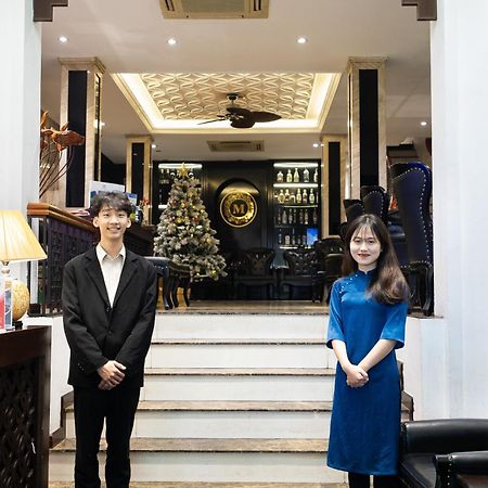 Hanoi Memory Premier Hotel & Spa Kültér fotó