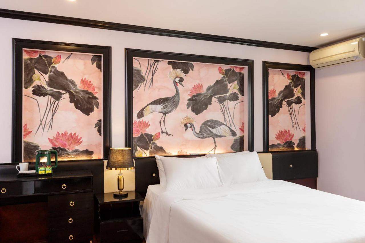 Hanoi Memory Premier Hotel & Spa Kültér fotó