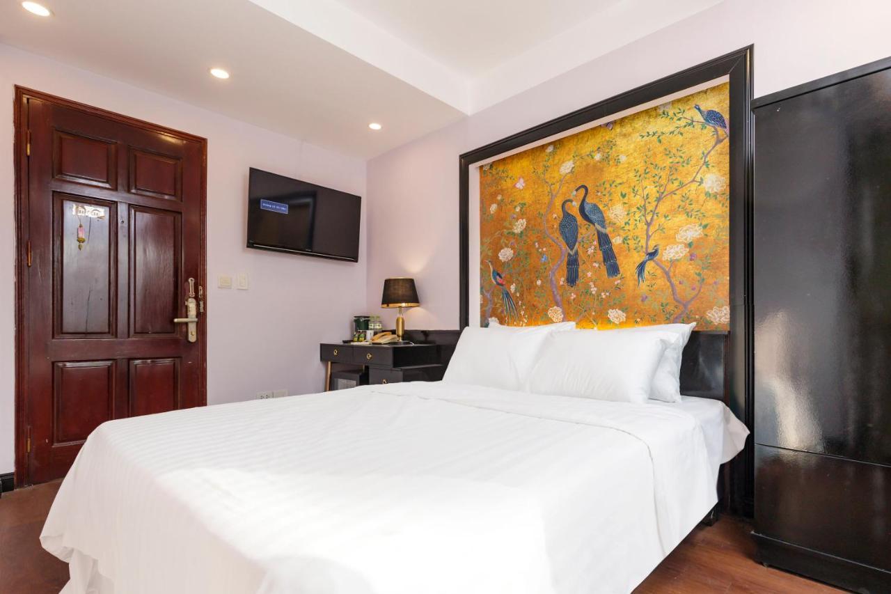 Hanoi Memory Premier Hotel & Spa Kültér fotó