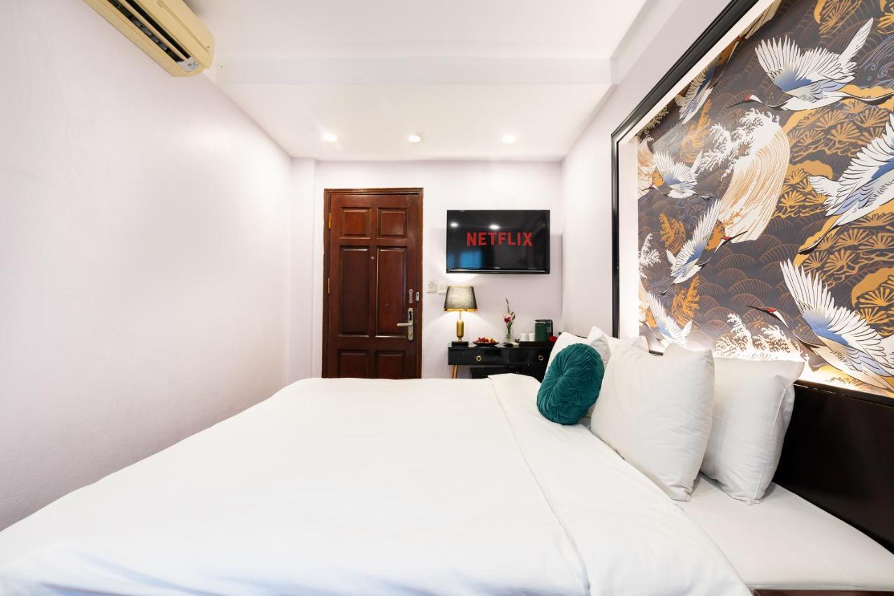 Hanoi Memory Premier Hotel & Spa Kültér fotó