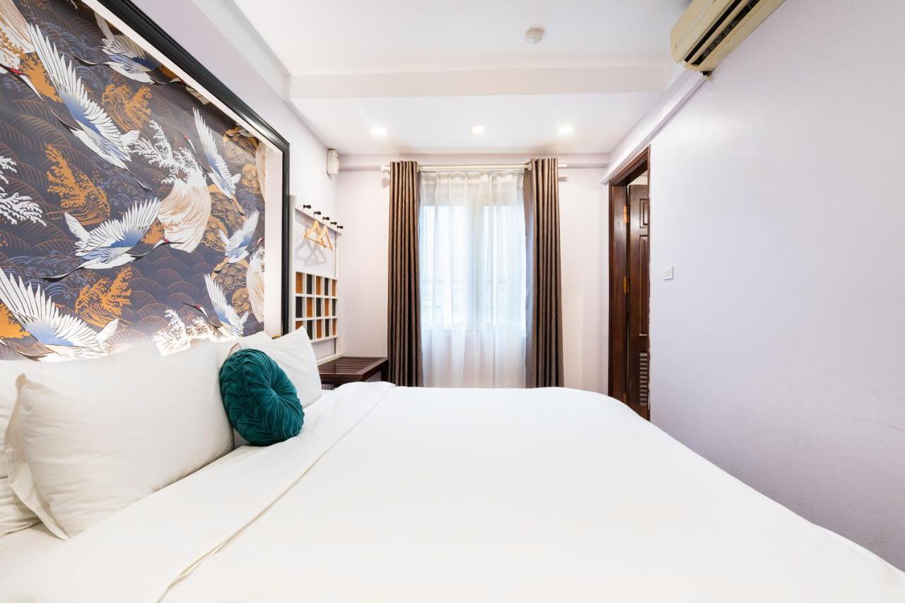 Hanoi Memory Premier Hotel & Spa Kültér fotó