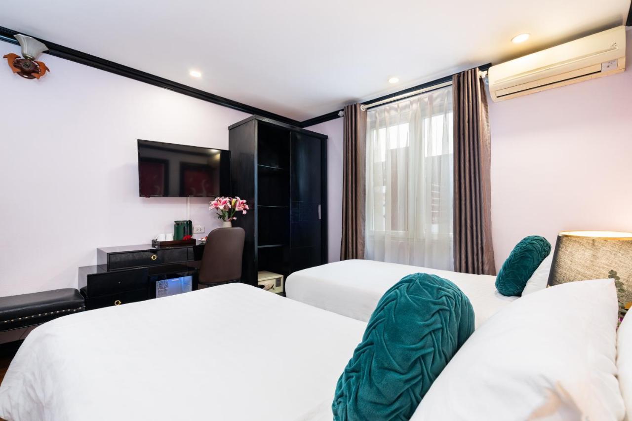 Hanoi Memory Premier Hotel & Spa Kültér fotó
