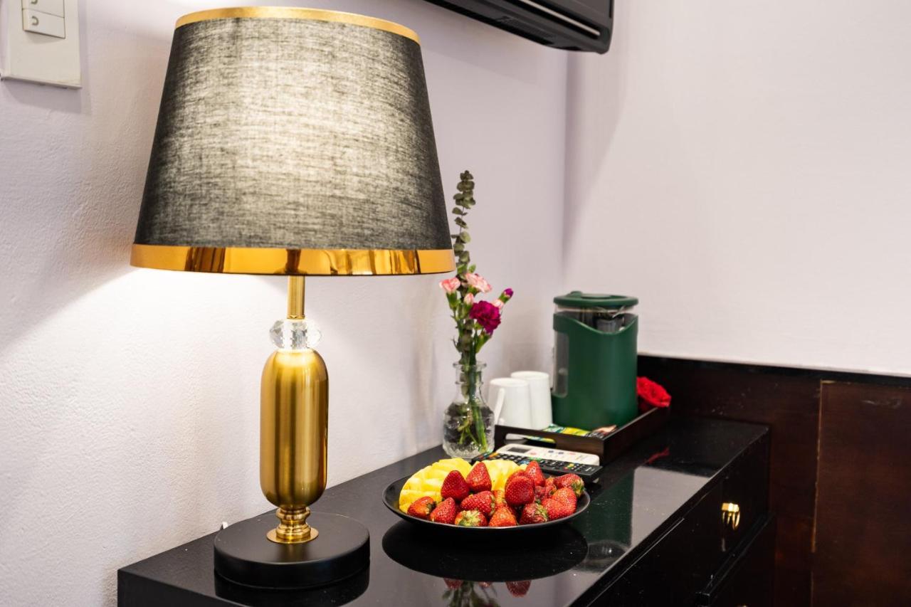 Hanoi Memory Premier Hotel & Spa Kültér fotó