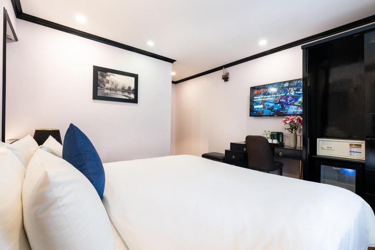 Hanoi Memory Premier Hotel & Spa Kültér fotó