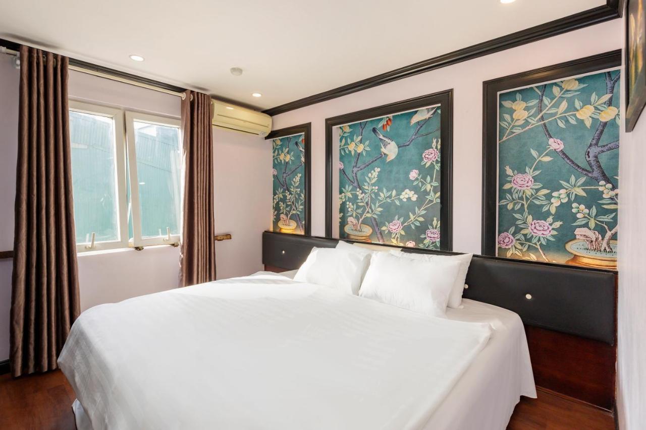 Hanoi Memory Premier Hotel & Spa Kültér fotó