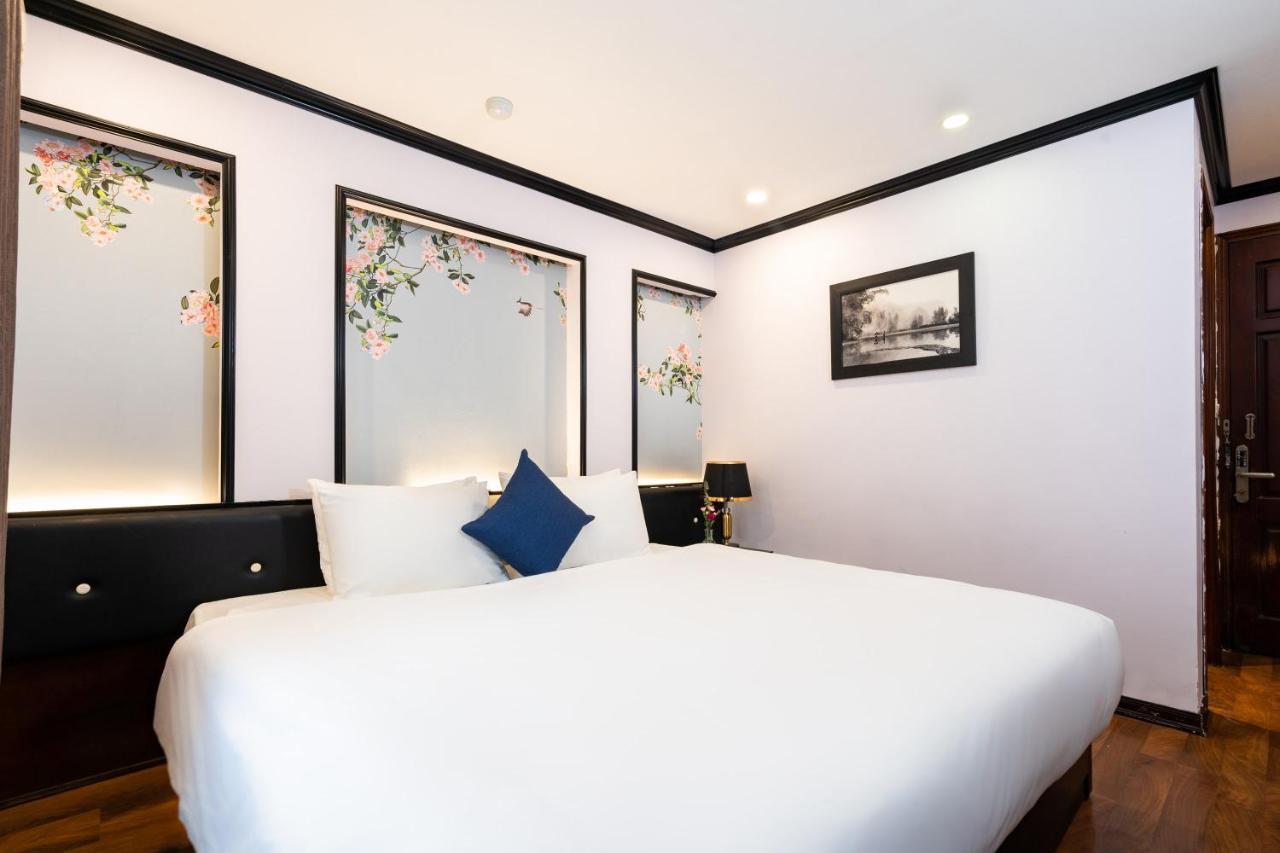Hanoi Memory Premier Hotel & Spa Kültér fotó