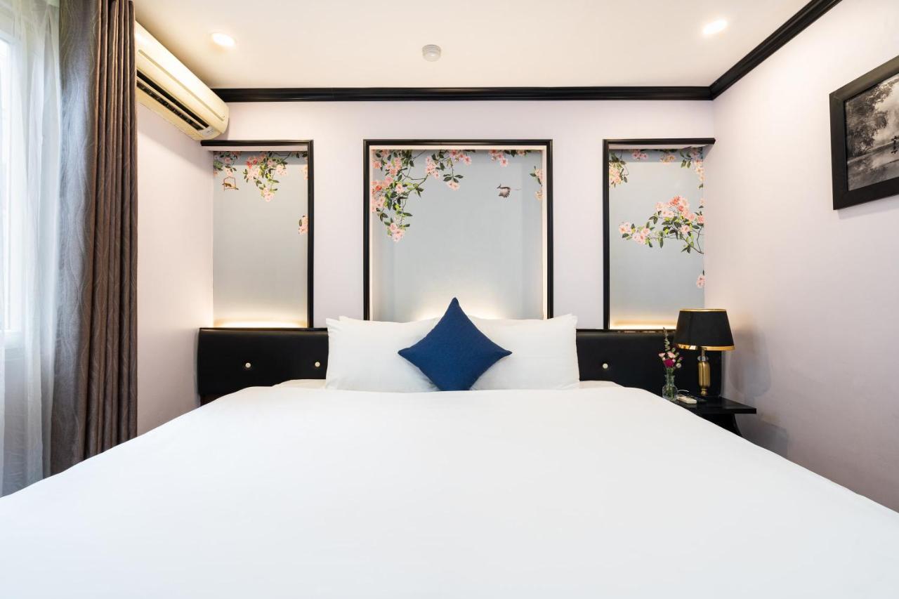 Hanoi Memory Premier Hotel & Spa Kültér fotó