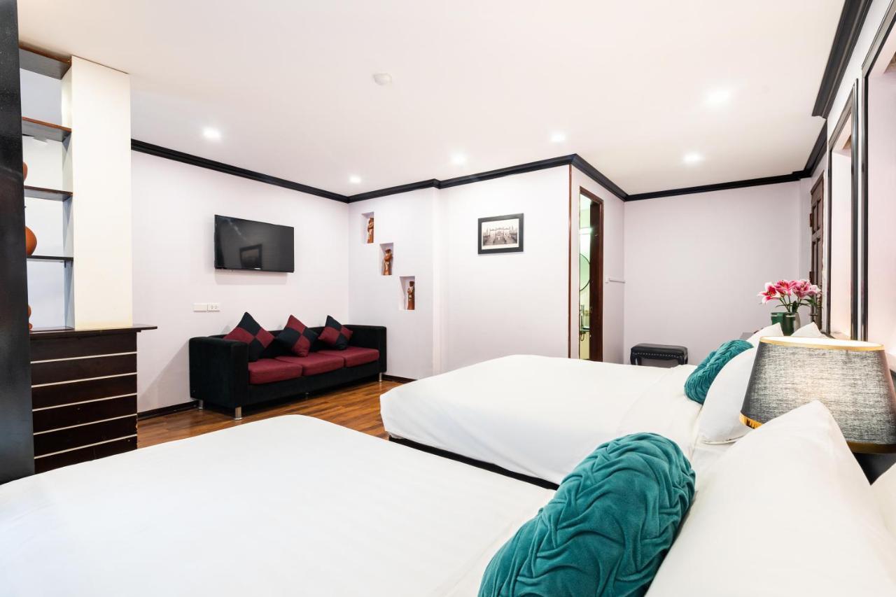 Hanoi Memory Premier Hotel & Spa Kültér fotó