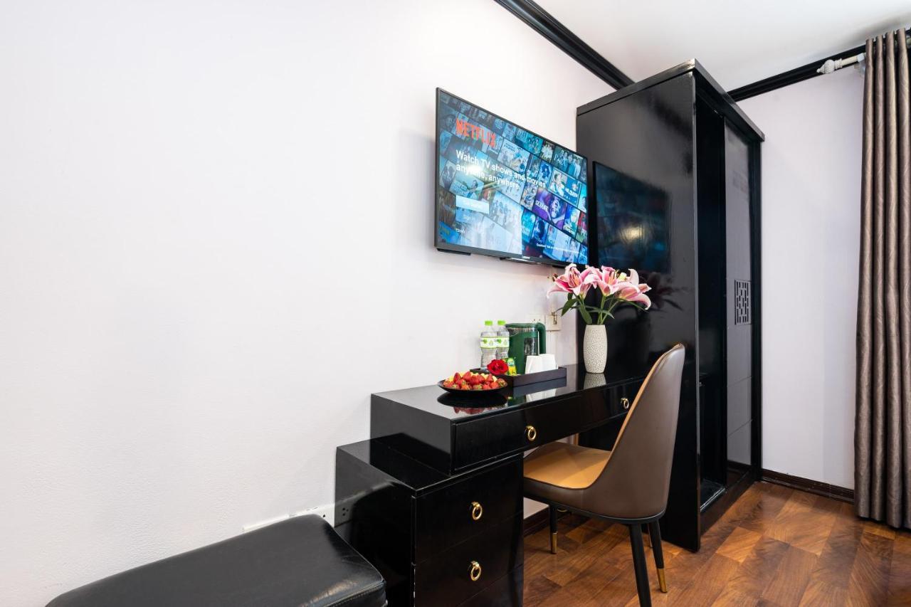 Hanoi Memory Premier Hotel & Spa Kültér fotó
