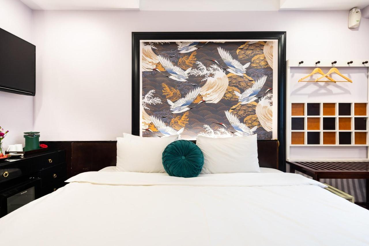 Hanoi Memory Premier Hotel & Spa Kültér fotó