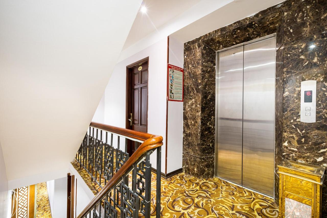 Hanoi Memory Premier Hotel & Spa Kültér fotó