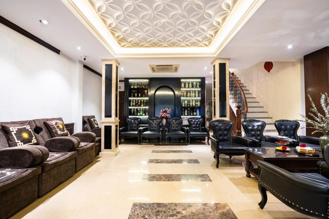Hanoi Memory Premier Hotel & Spa Kültér fotó