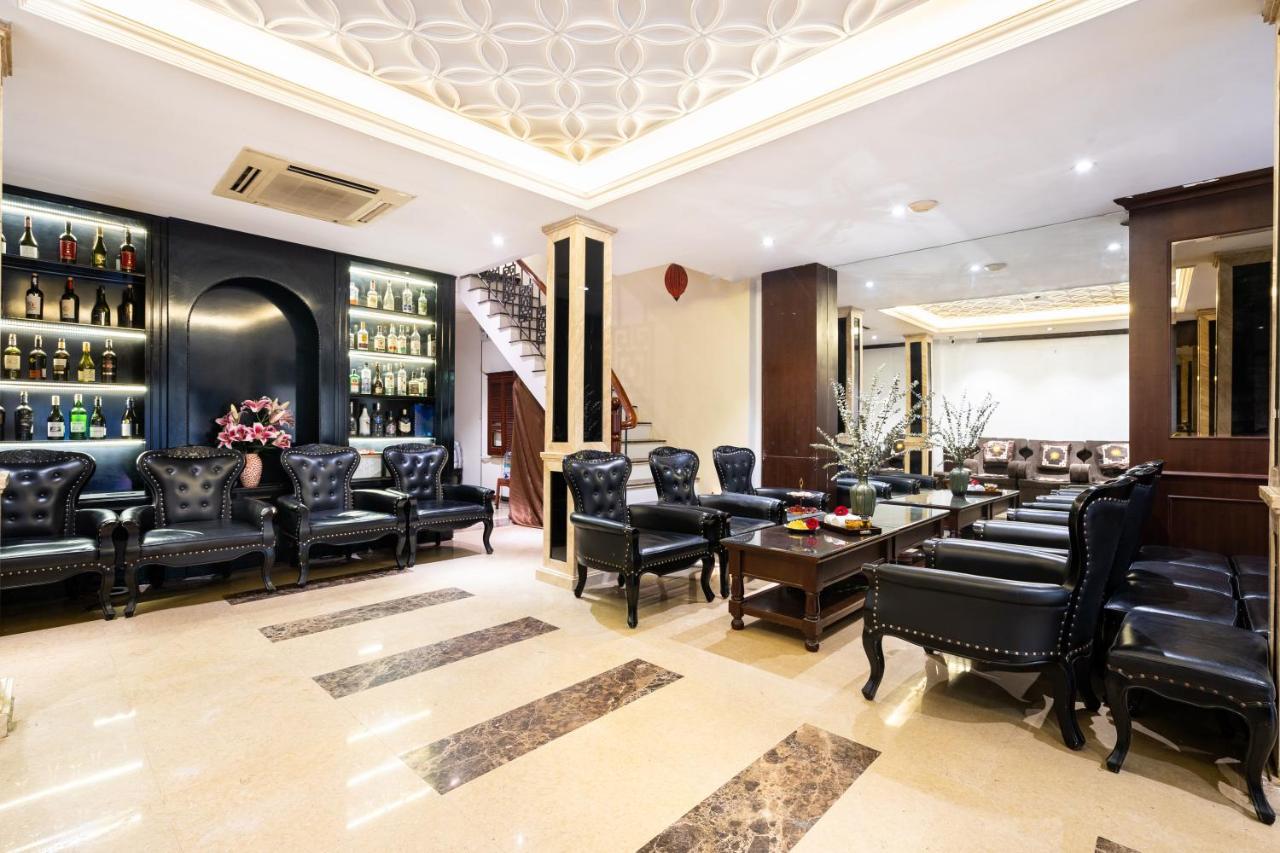 Hanoi Memory Premier Hotel & Spa Kültér fotó