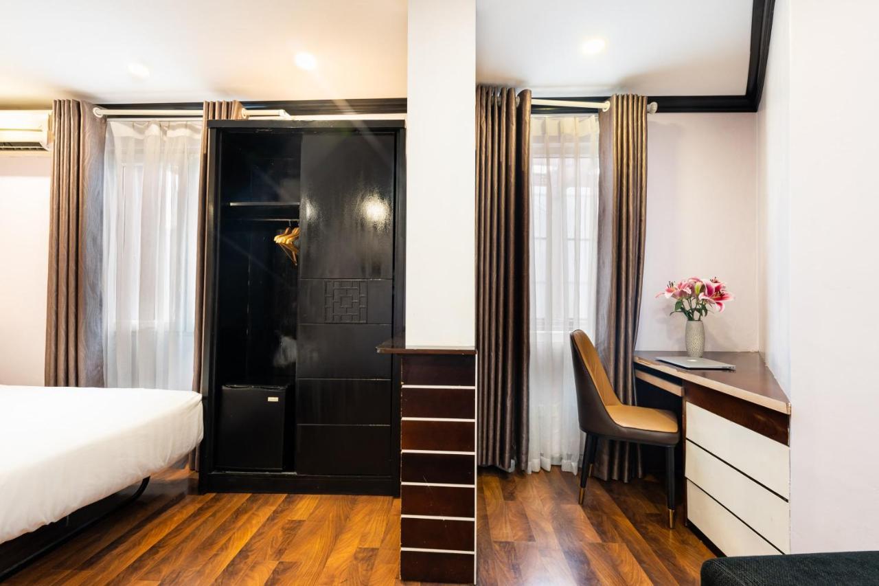 Hanoi Memory Premier Hotel & Spa Kültér fotó