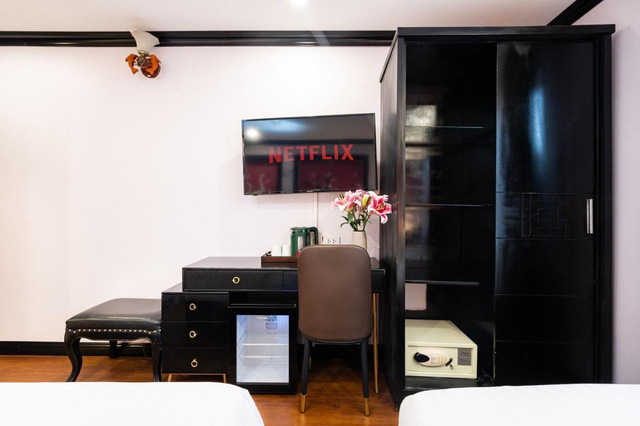 Hanoi Memory Premier Hotel & Spa Kültér fotó