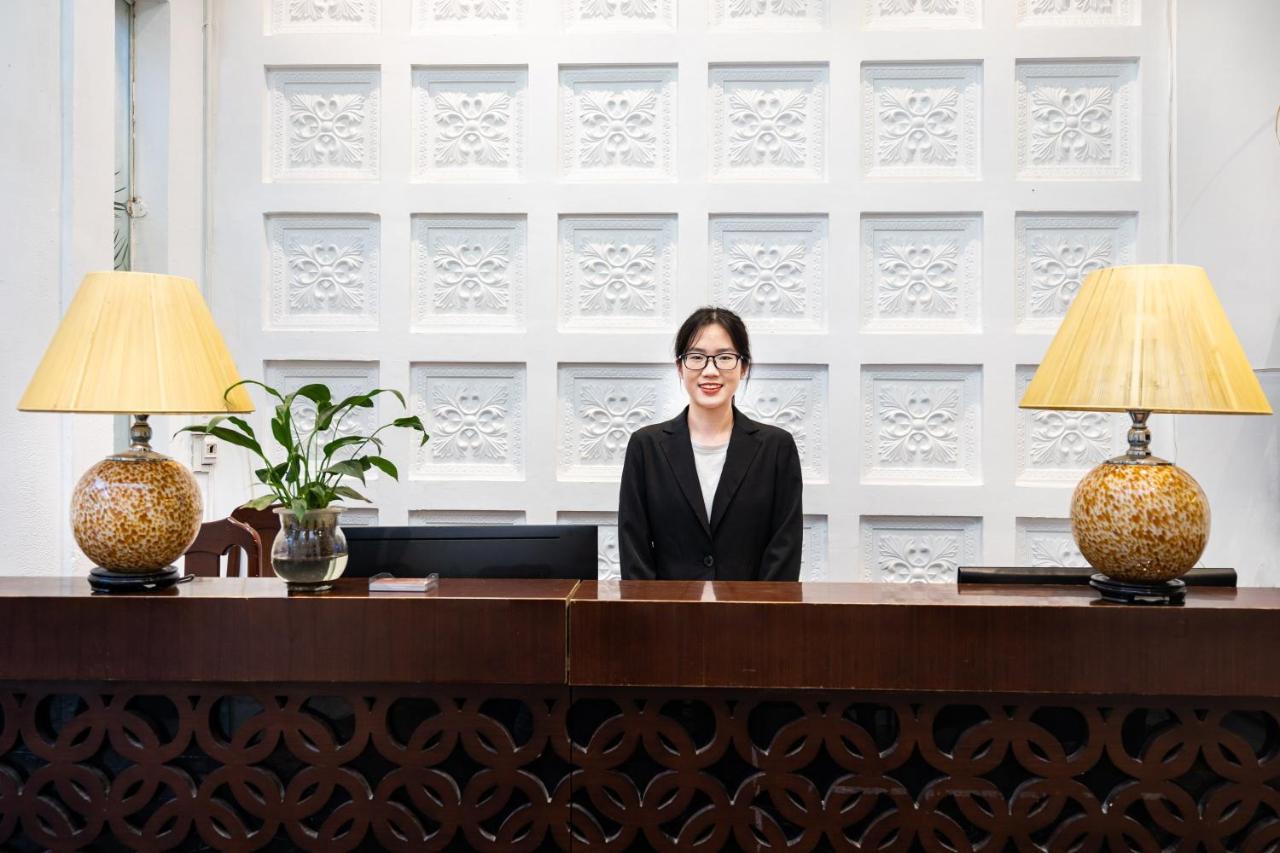 Hanoi Memory Premier Hotel & Spa Kültér fotó