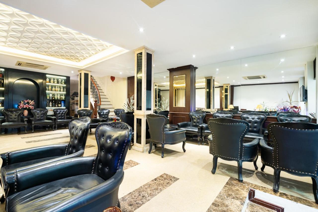 Hanoi Memory Premier Hotel & Spa Kültér fotó