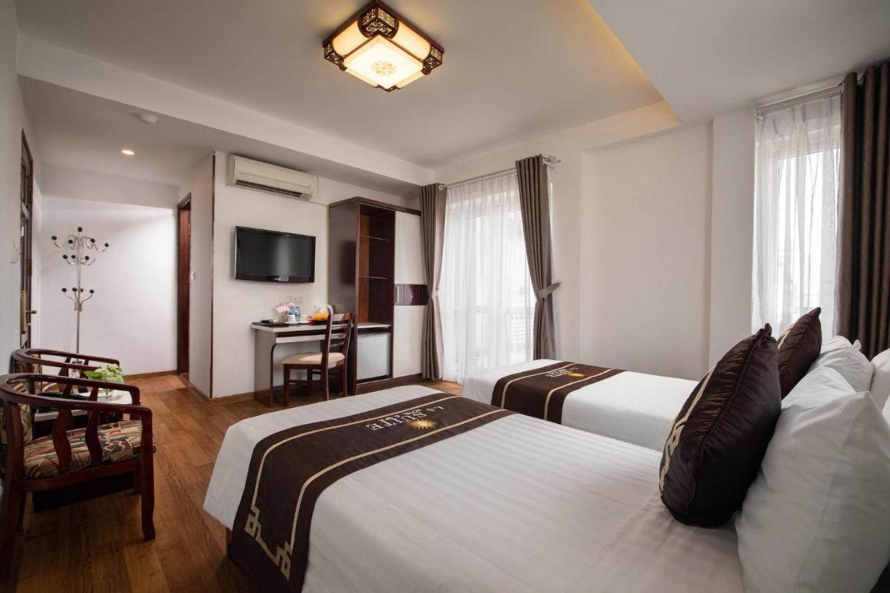 Hanoi Memory Premier Hotel & Spa Kültér fotó