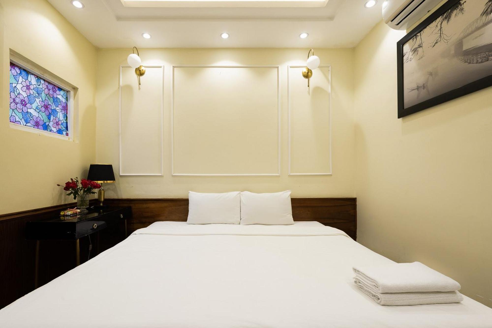 Hanoi Memory Premier Hotel & Spa Kültér fotó