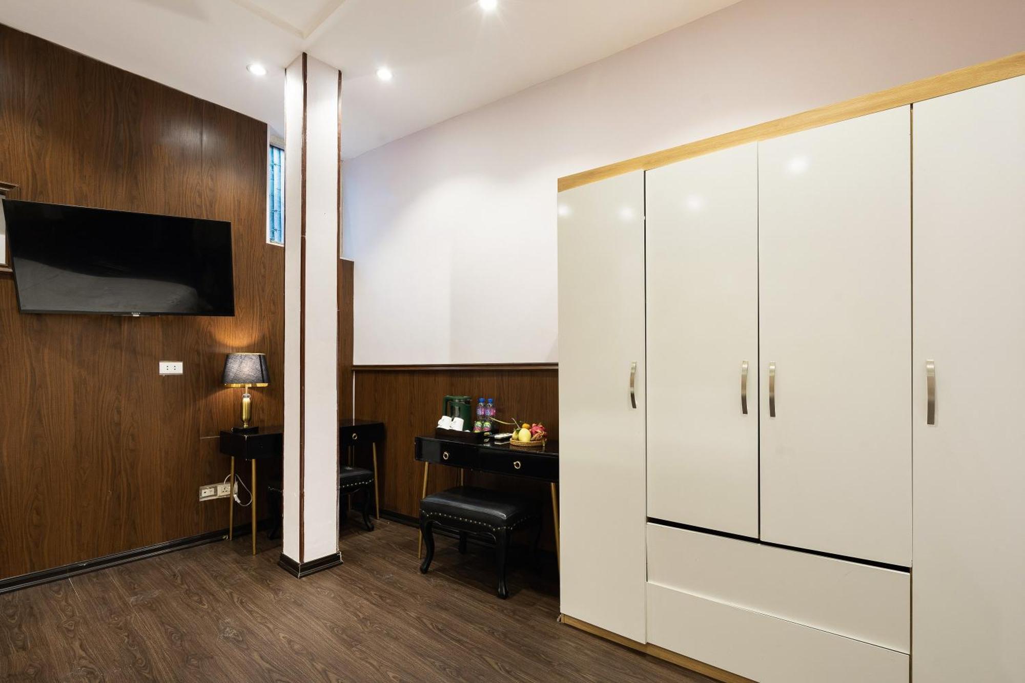 Hanoi Memory Premier Hotel & Spa Kültér fotó