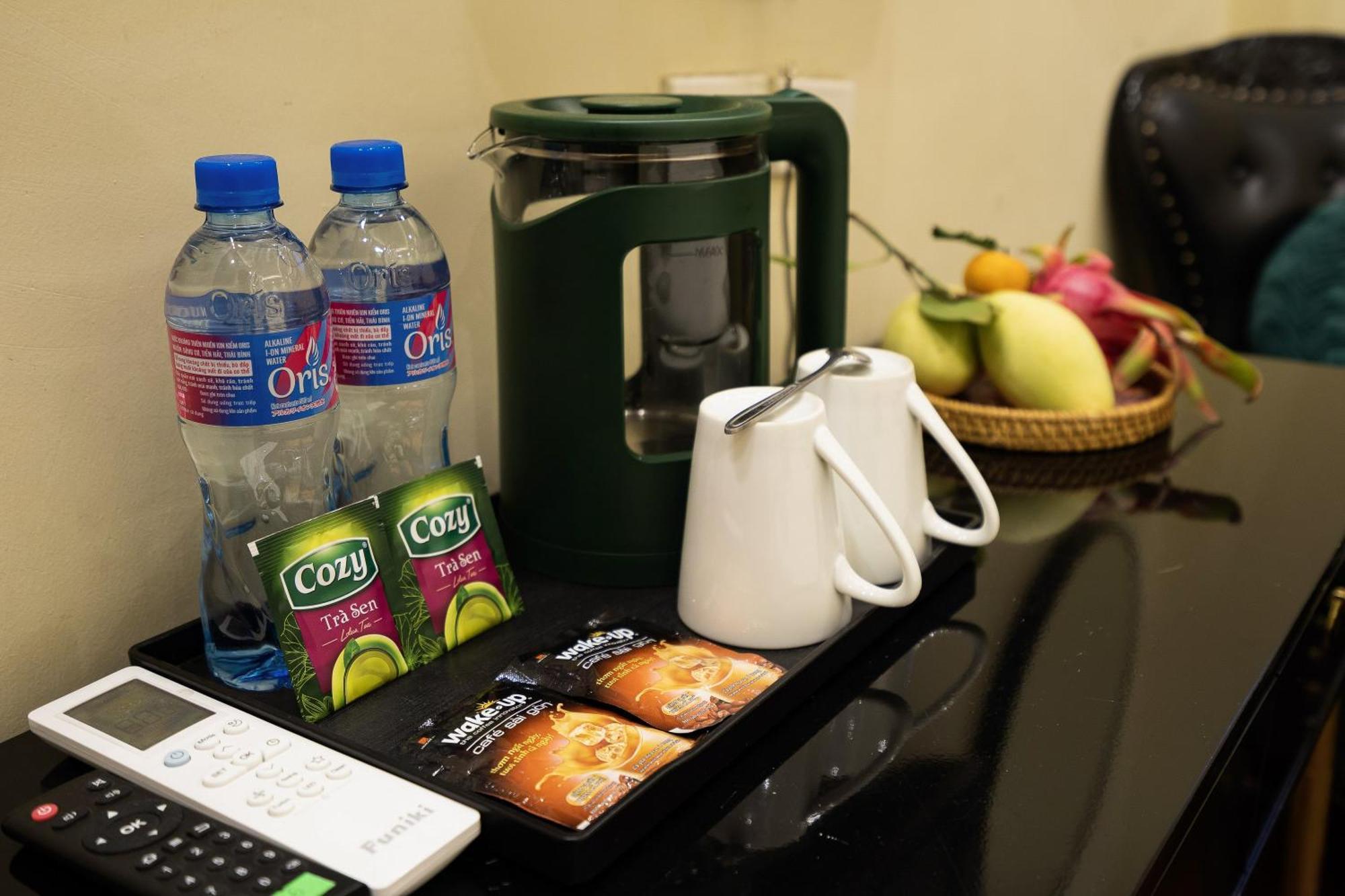 Hanoi Memory Premier Hotel & Spa Kültér fotó