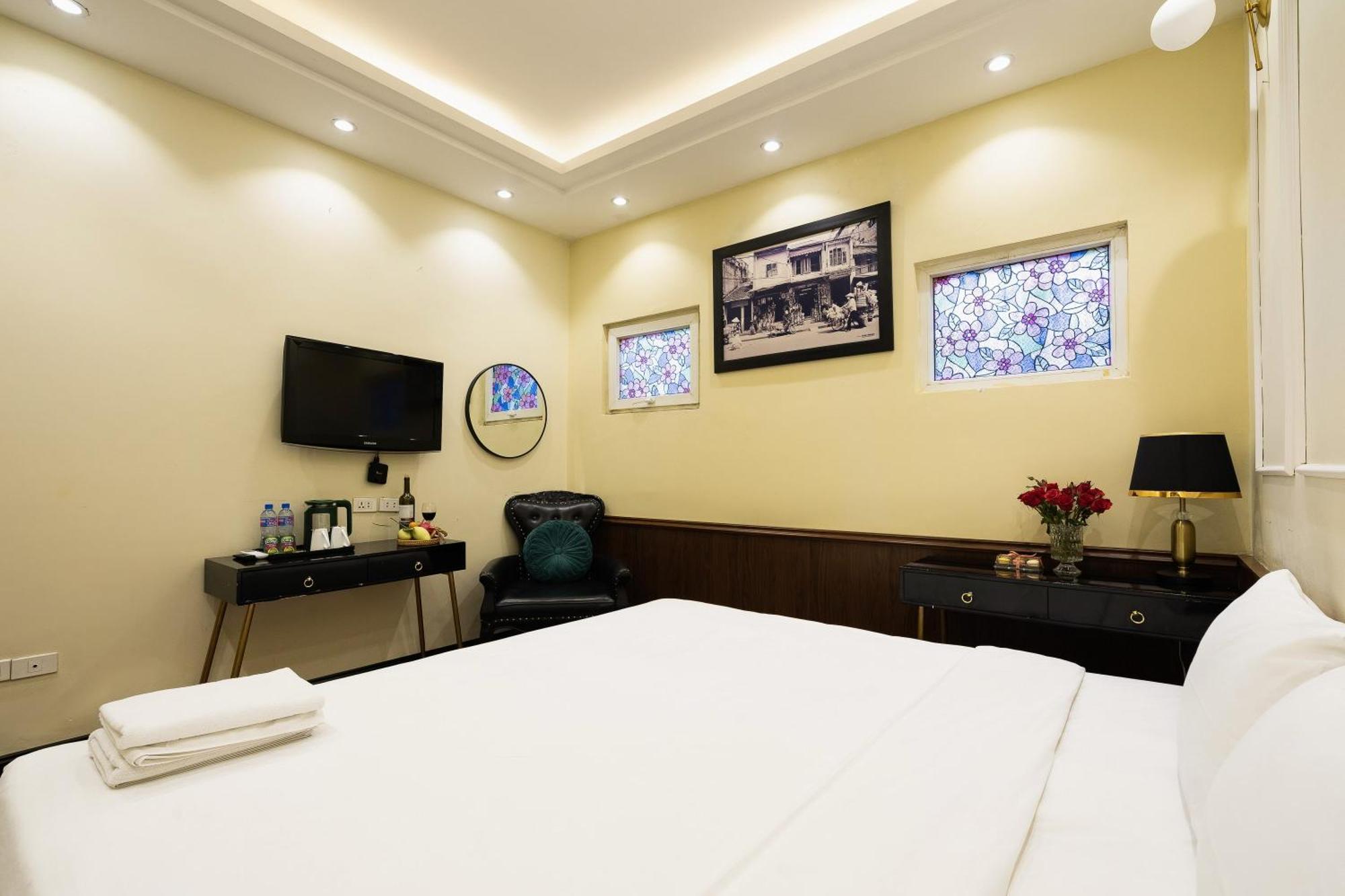 Hanoi Memory Premier Hotel & Spa Kültér fotó