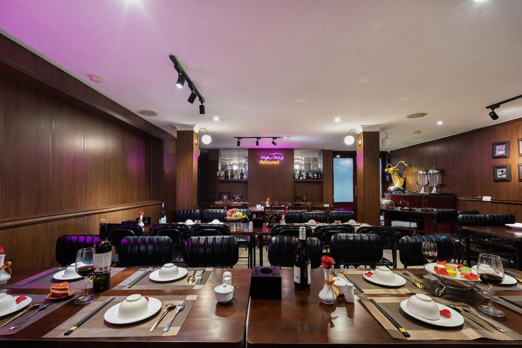 Hanoi Memory Premier Hotel & Spa Kültér fotó