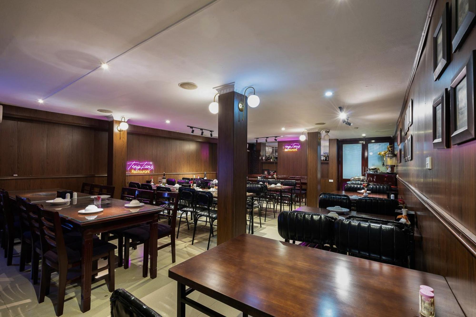 Hanoi Memory Premier Hotel & Spa Kültér fotó