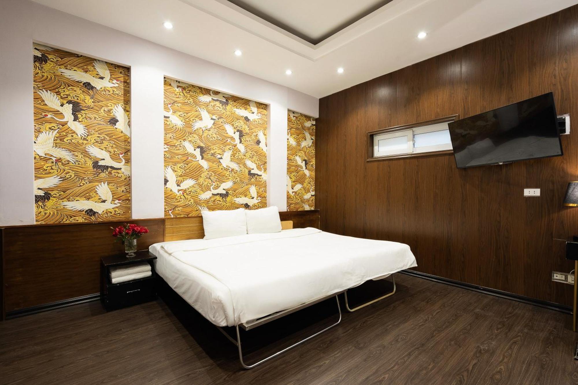Hanoi Memory Premier Hotel & Spa Kültér fotó