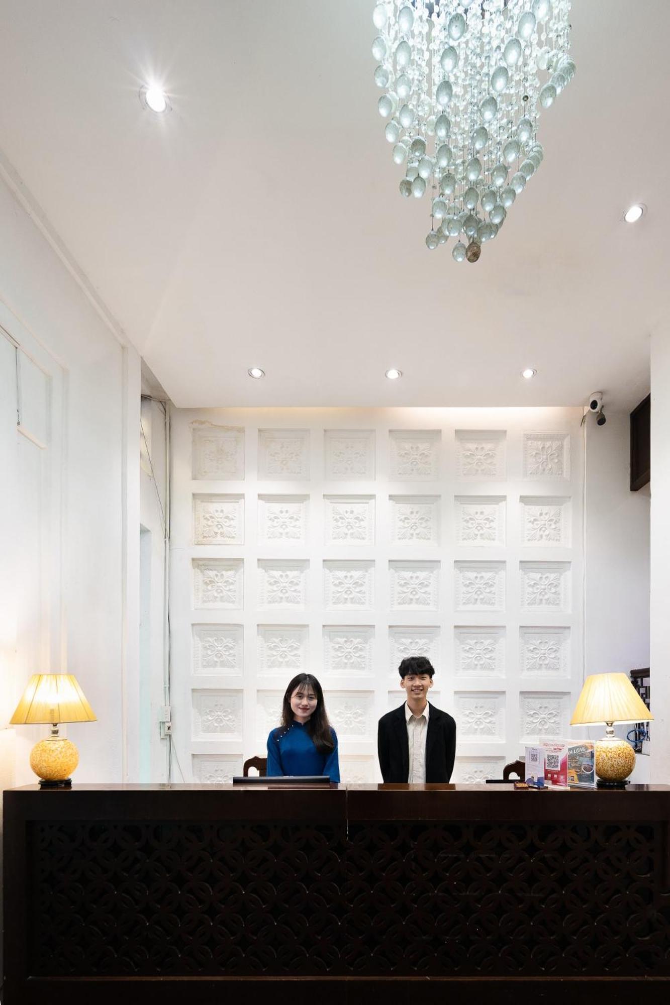 Hanoi Memory Premier Hotel & Spa Kültér fotó
