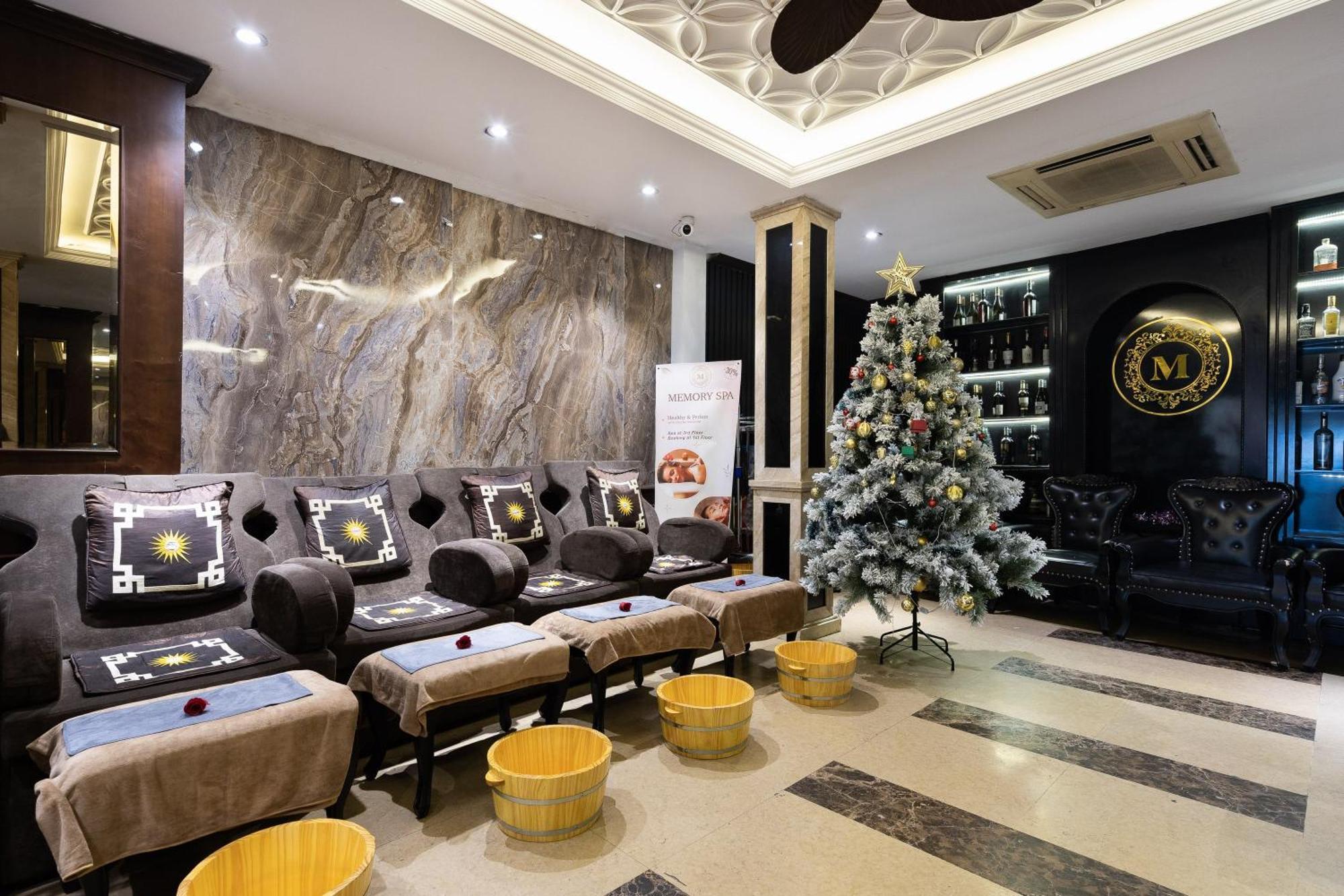 Hanoi Memory Premier Hotel & Spa Kültér fotó