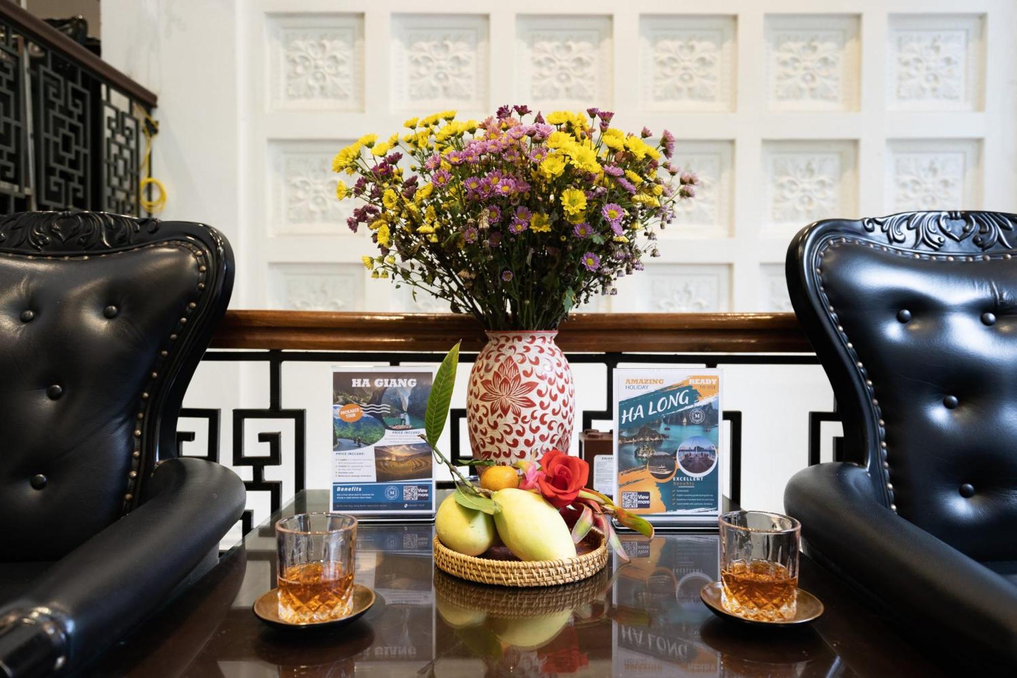 Hanoi Memory Premier Hotel & Spa Kültér fotó