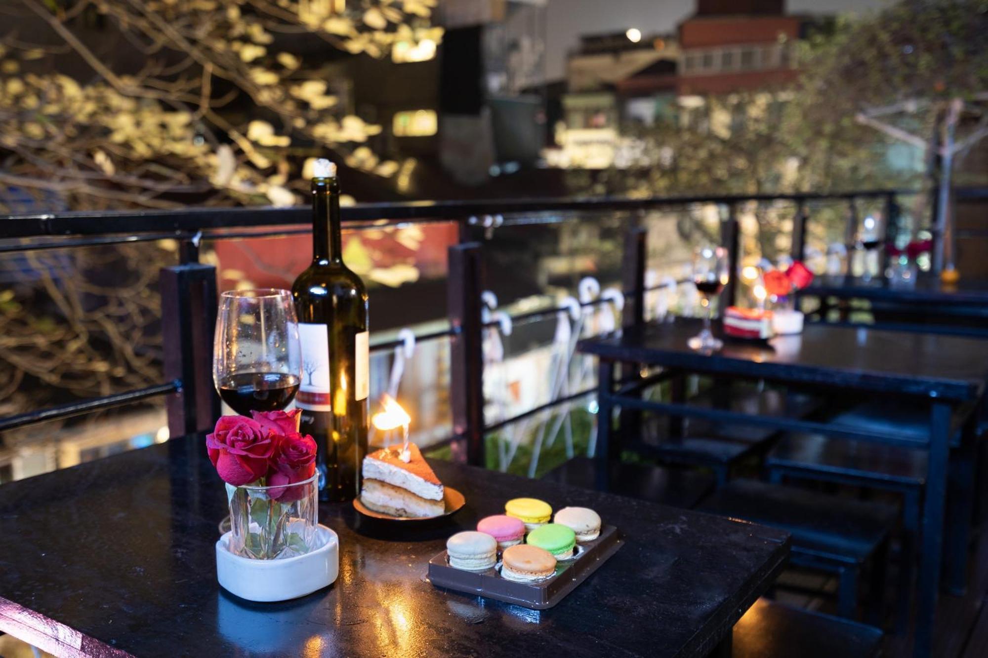 Hanoi Memory Premier Hotel & Spa Kültér fotó