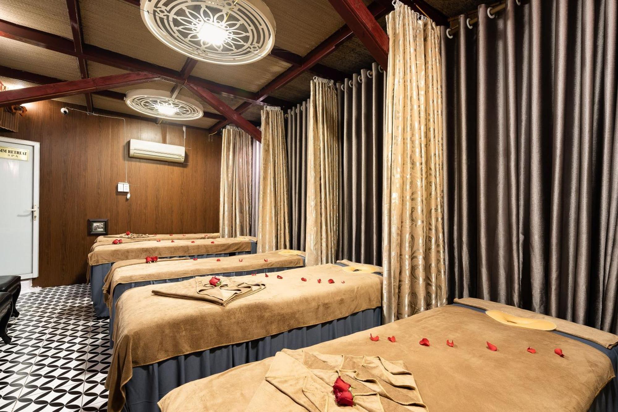 Hanoi Memory Premier Hotel & Spa Kültér fotó