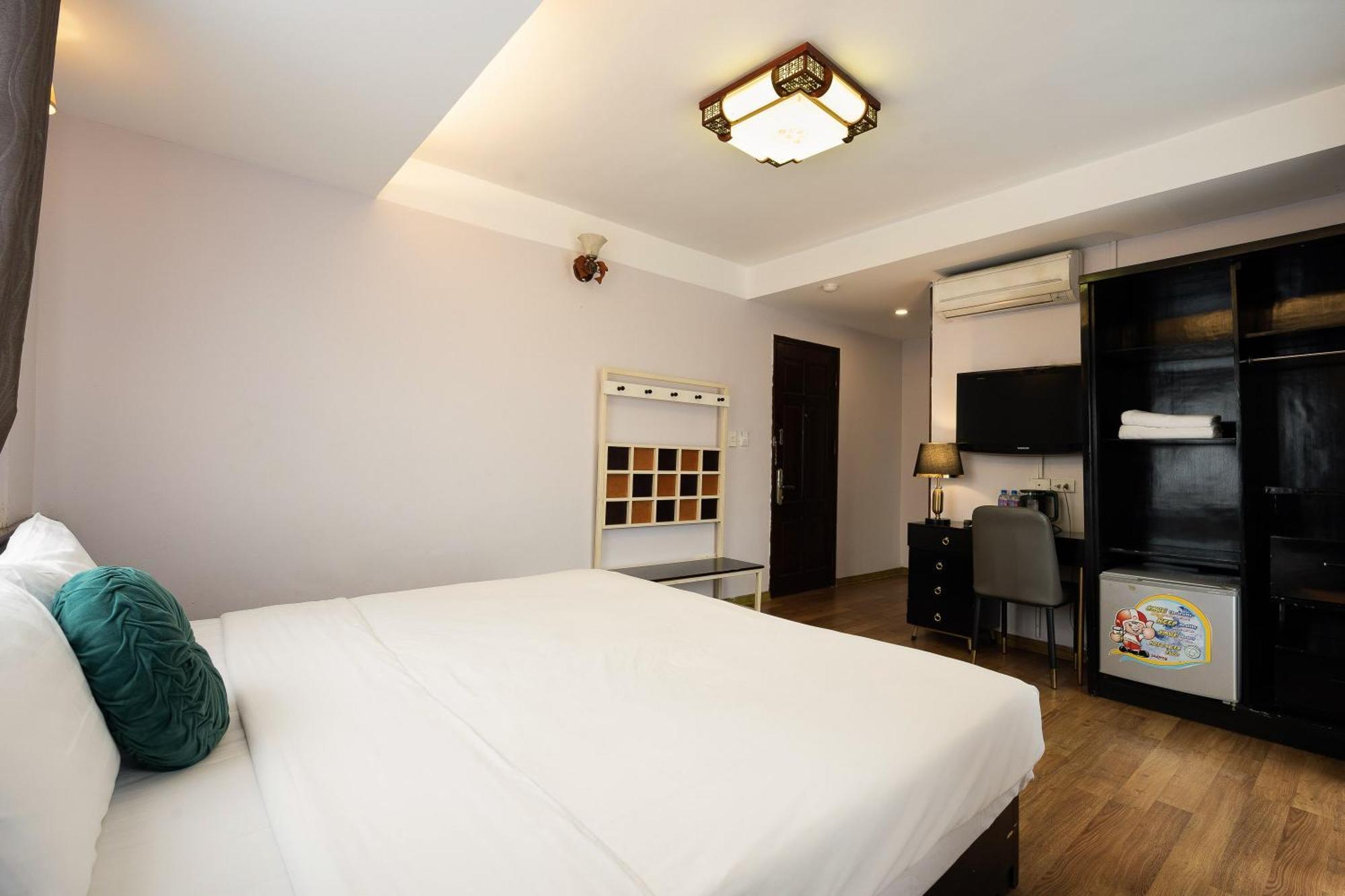 Hanoi Memory Premier Hotel & Spa Kültér fotó