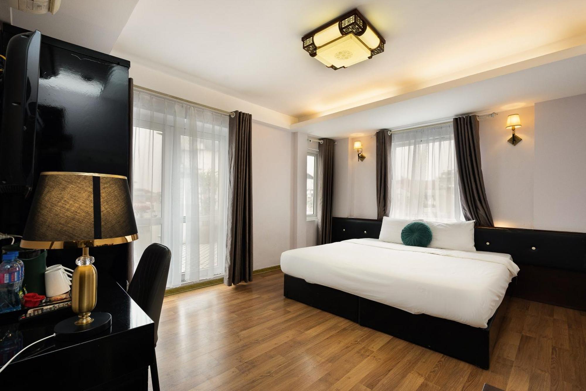 Hanoi Memory Premier Hotel & Spa Kültér fotó