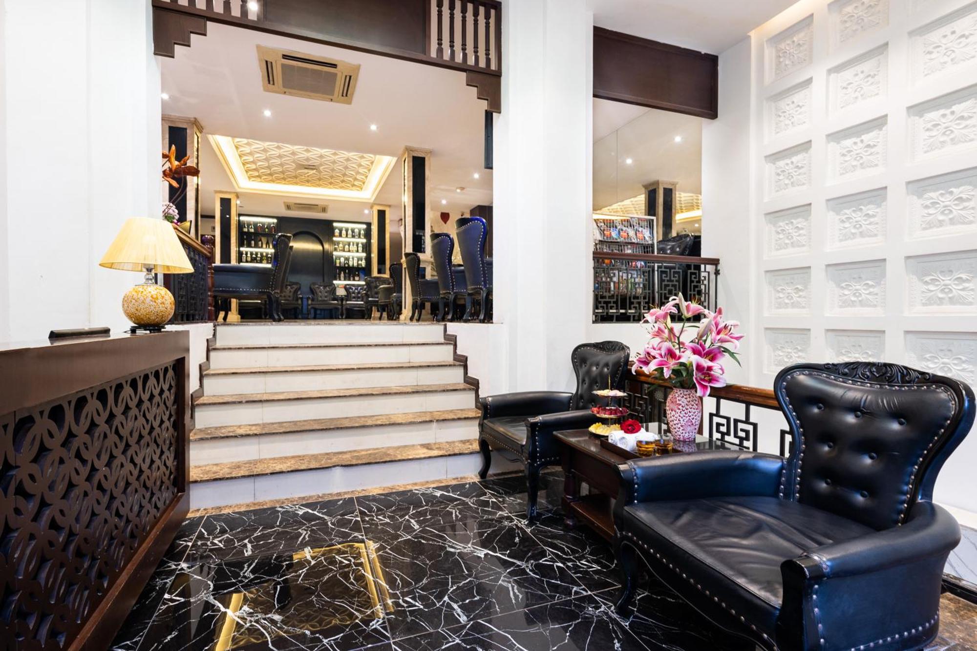 Hanoi Memory Premier Hotel & Spa Kültér fotó