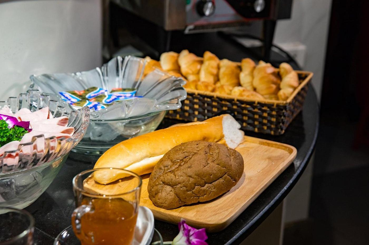 Hanoi Memory Premier Hotel & Spa Kültér fotó